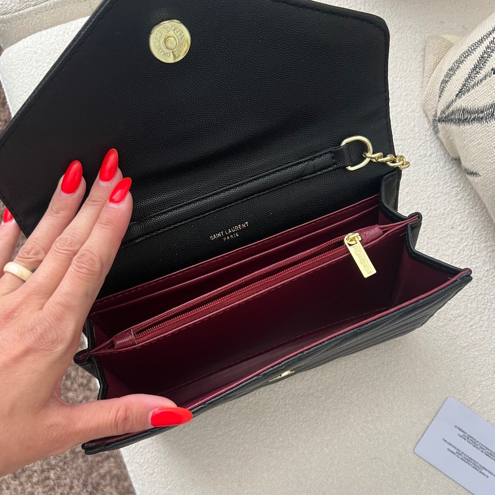NEW YSL BAG